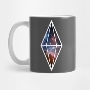 Space Plumbob Mug